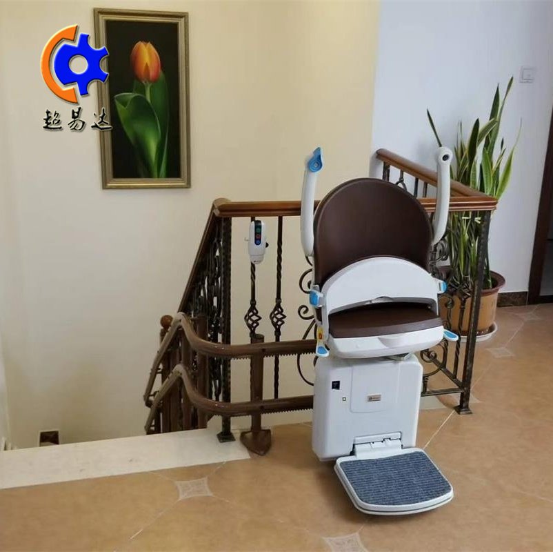 斜掛座椅電梯