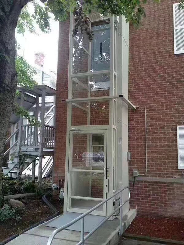 家用別墅電梯